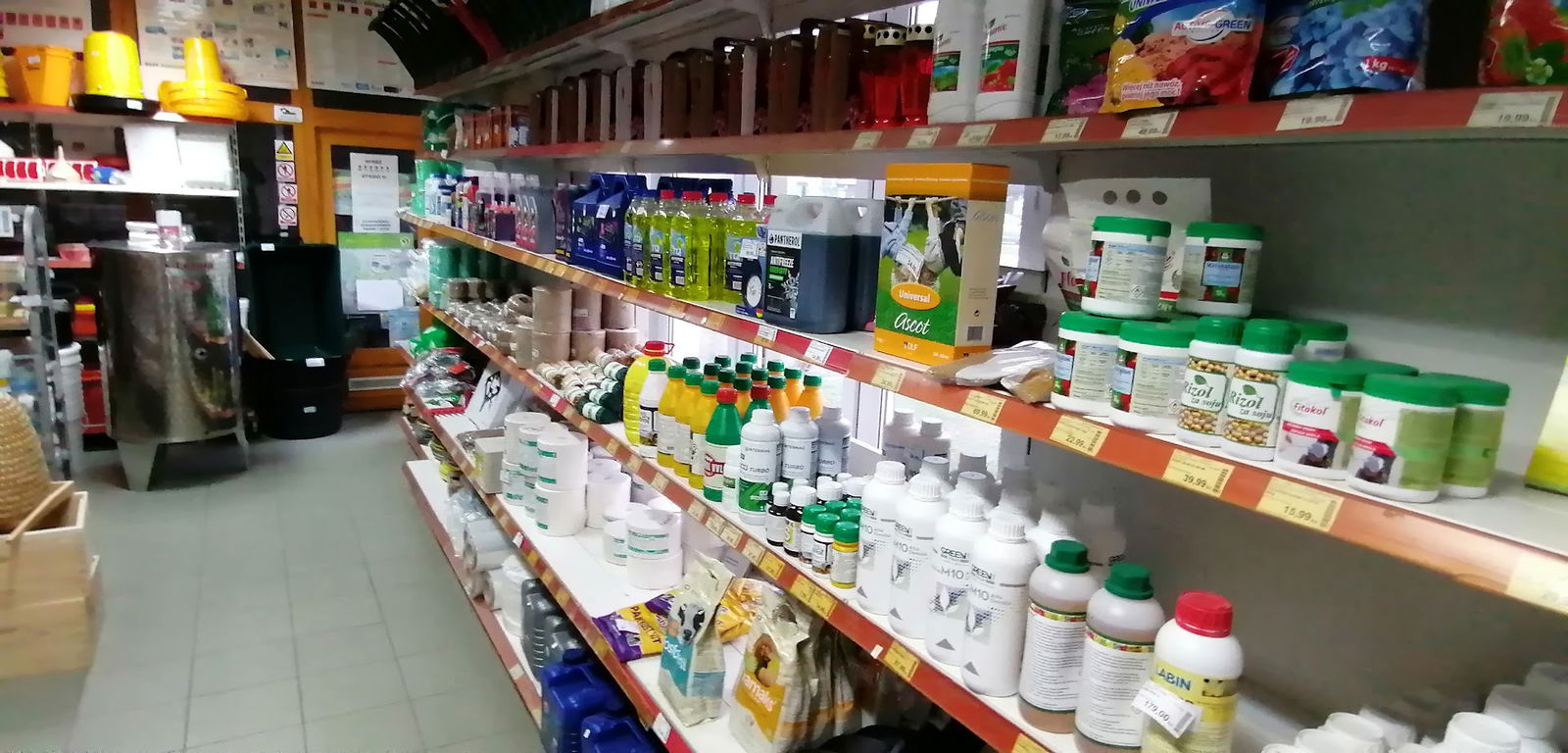 Agronom d.o.o. Poljoprivredna ljekarna