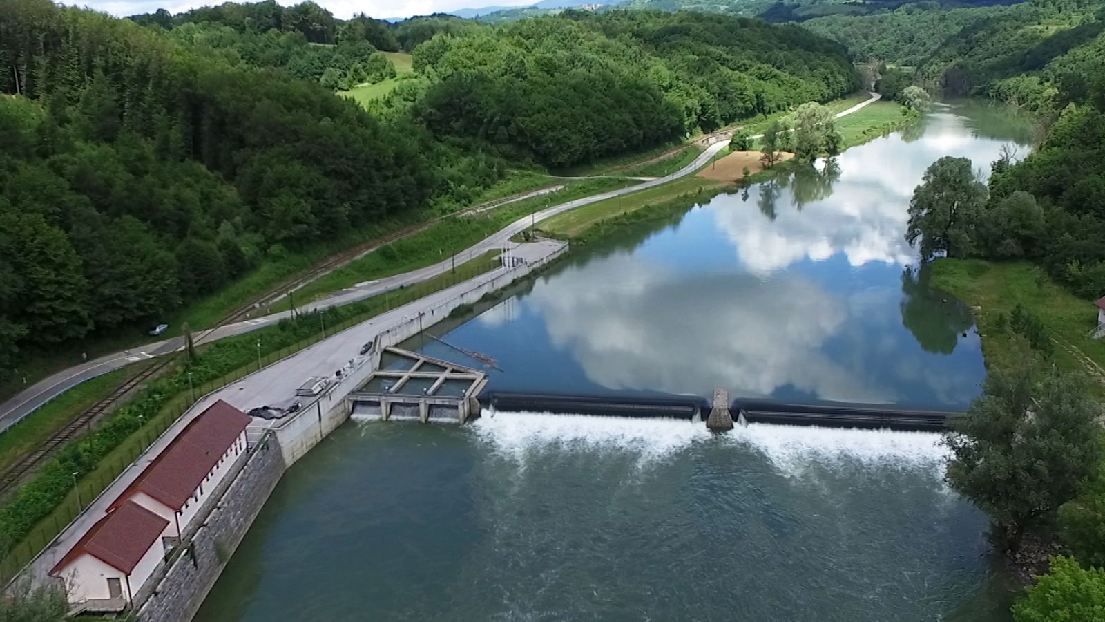 Mala Hidroelektrana - MHE Ilovac