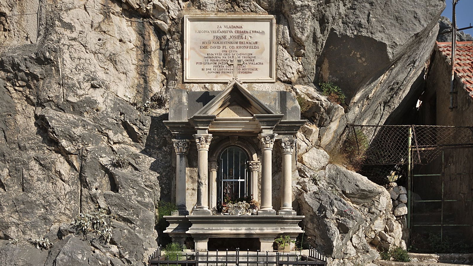 Chapel of St. Nicholas