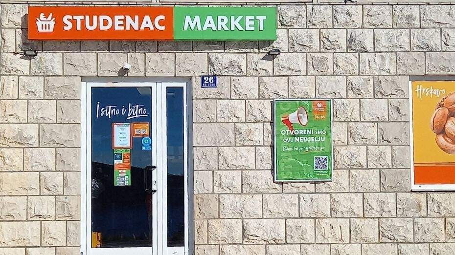 Studenac Market