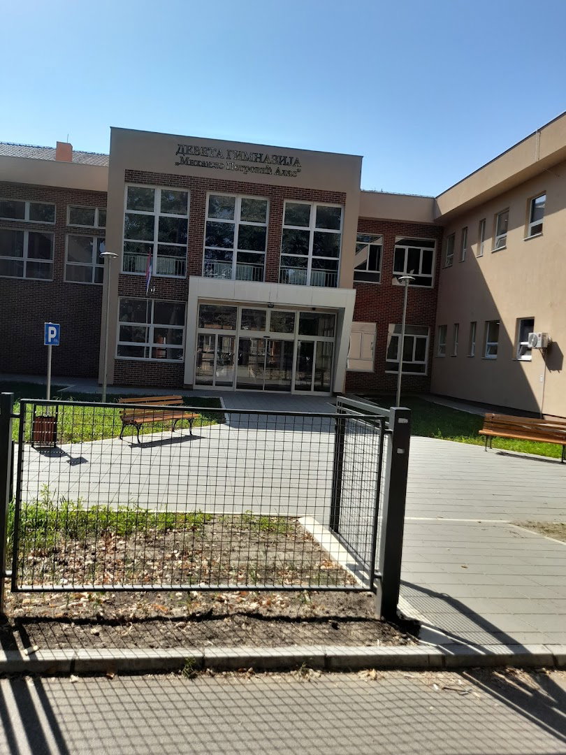 IX beogradska gimnazija