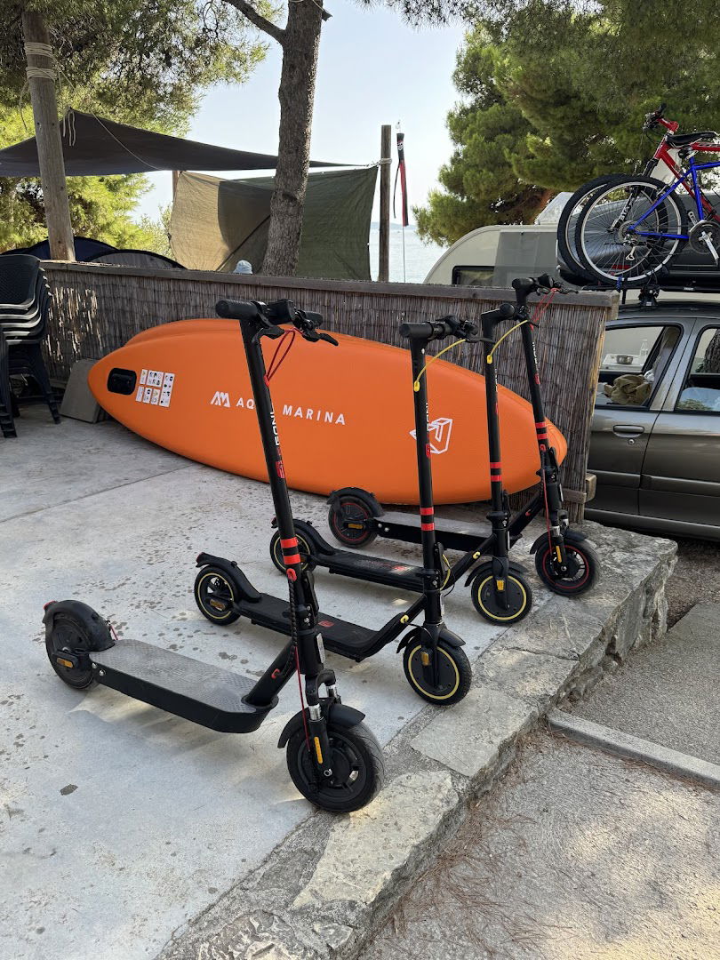 Waves & Wheels Rentals