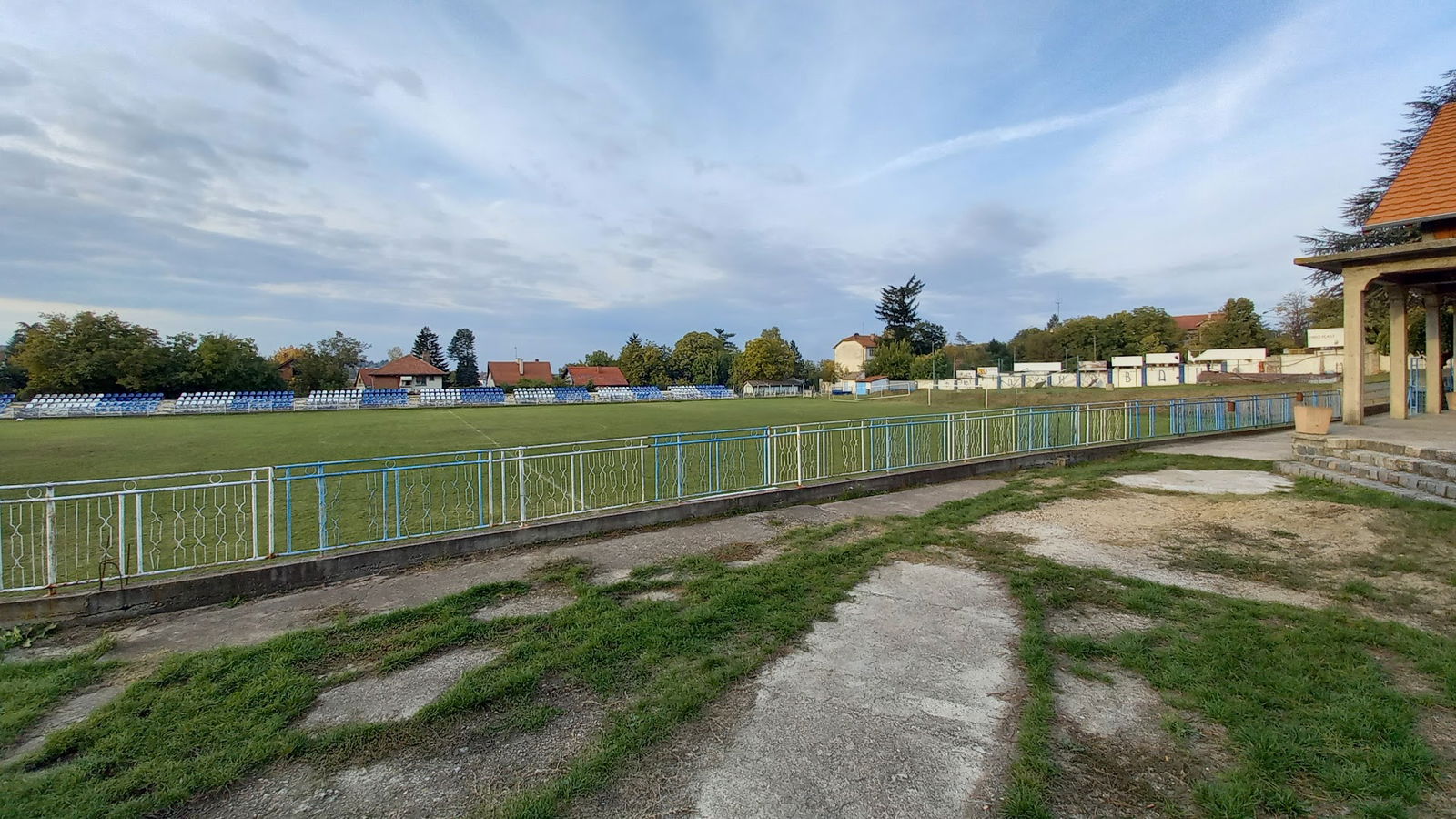 Стадион ФК ,,Дунавац"