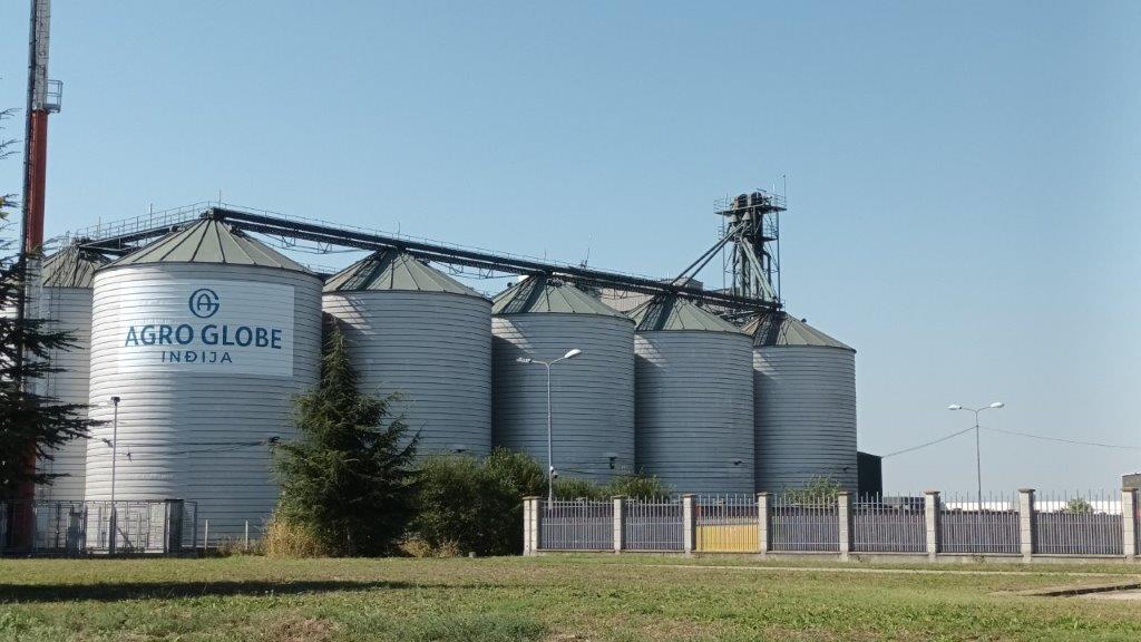 Agroglobe doo - Inđija