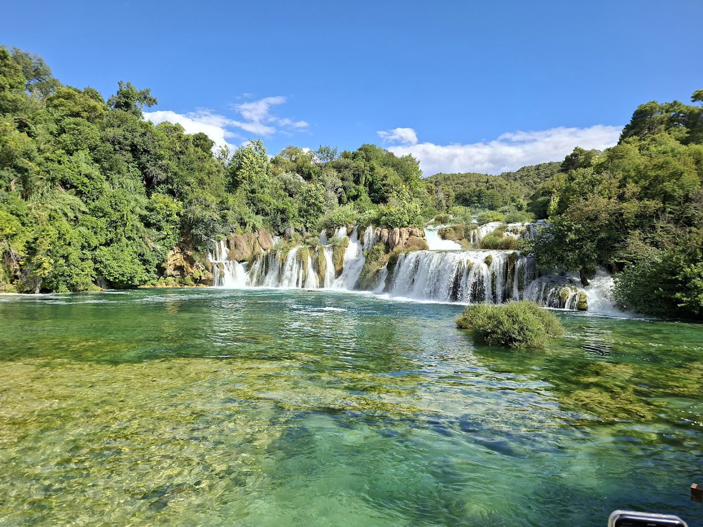 Lozovac ,Nacional park Krka