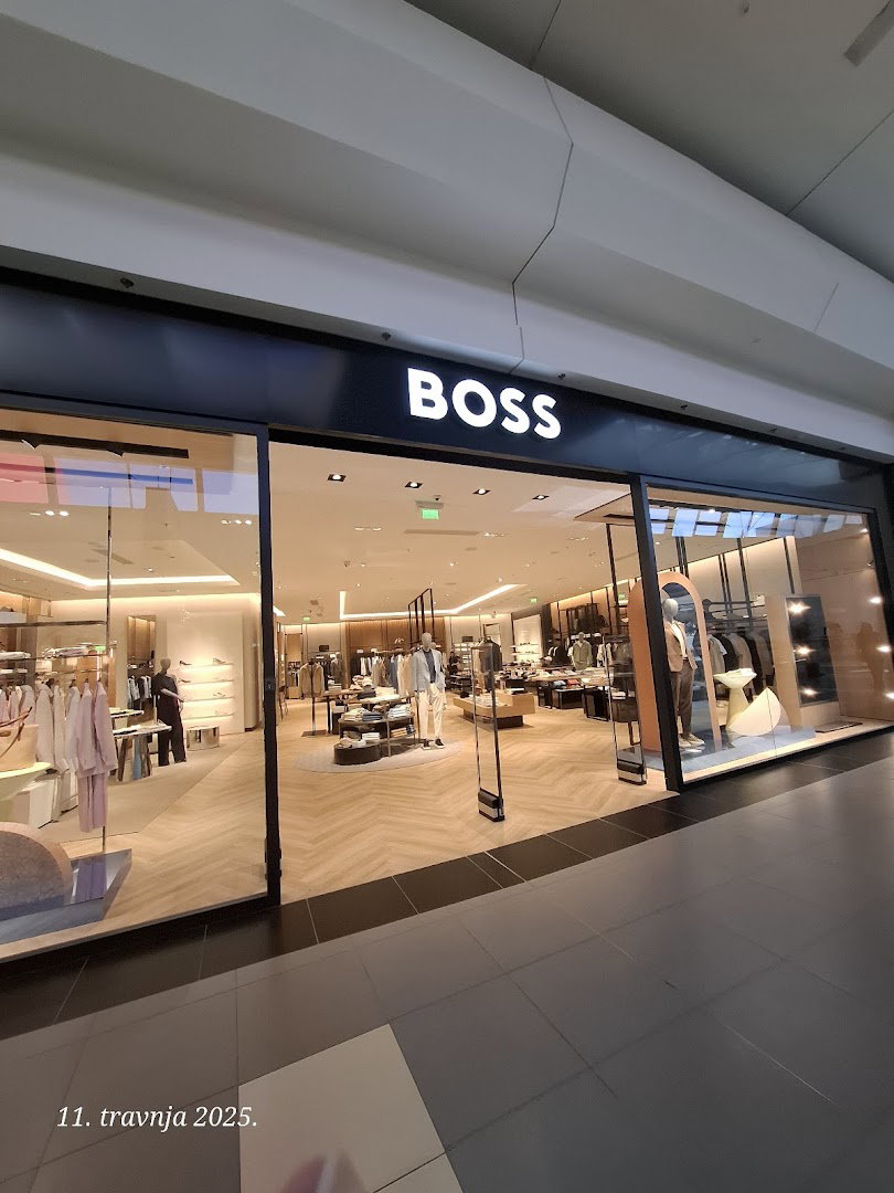 Hugo Boss