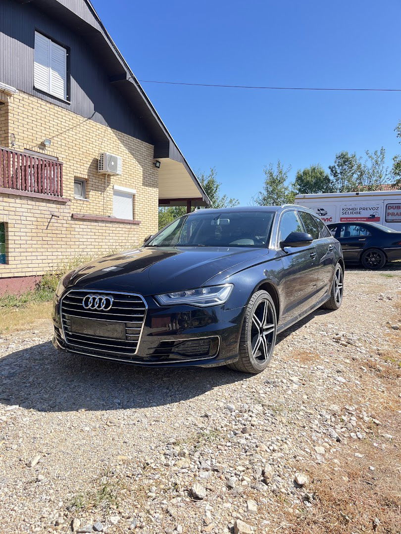 Dubinsko pranje Mladenovac