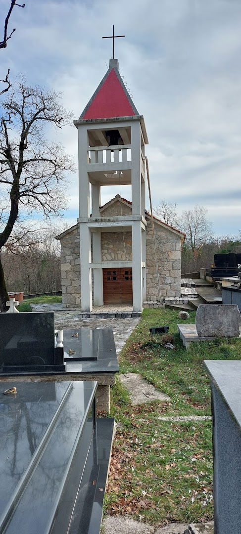 Katoličko groblje Kukavice