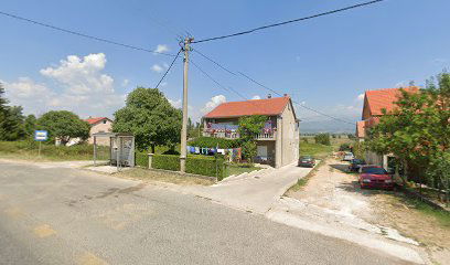 Turjačka jat station