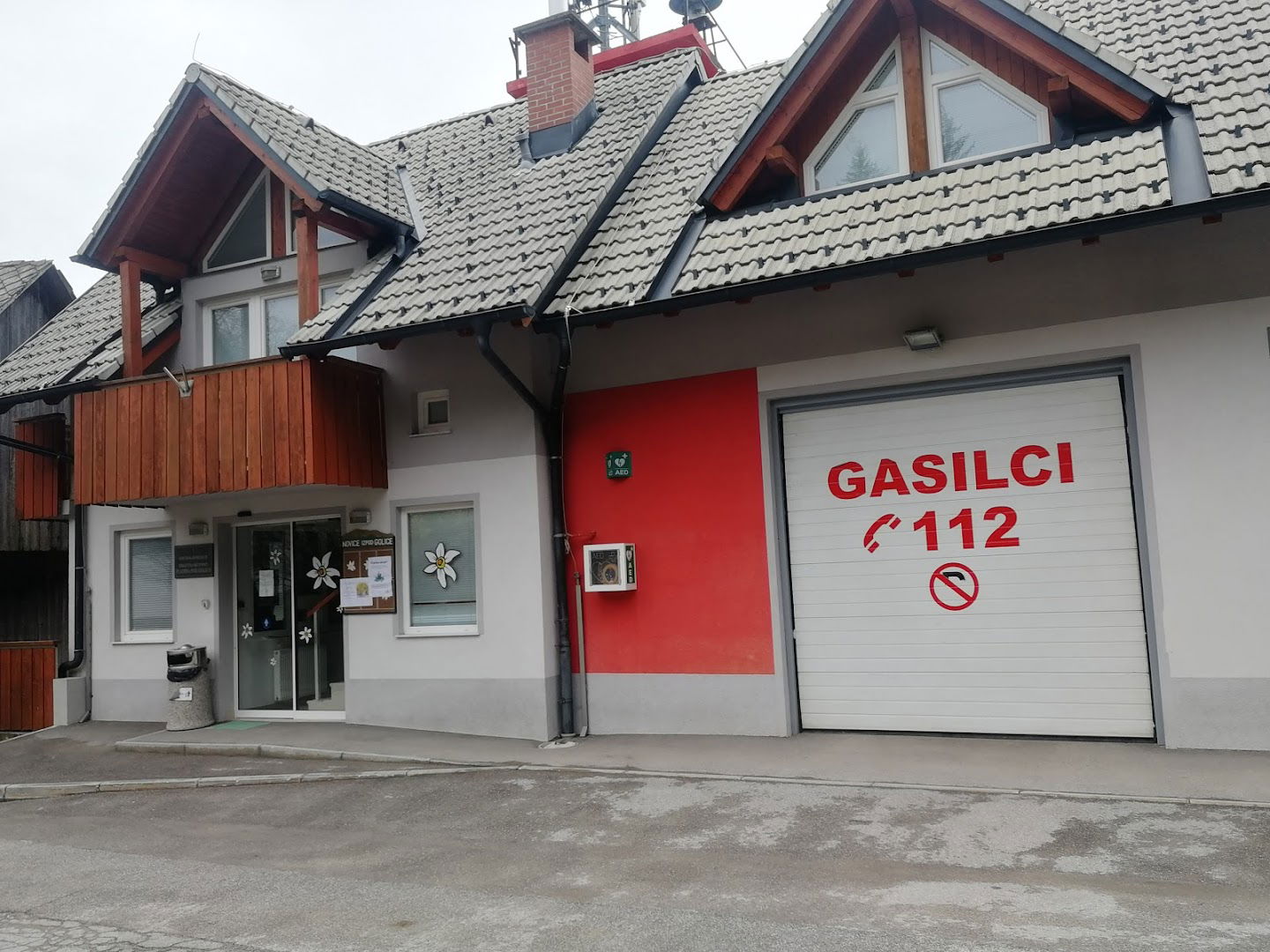 Prostovoljno gasilsko društvo Planina pod Golico