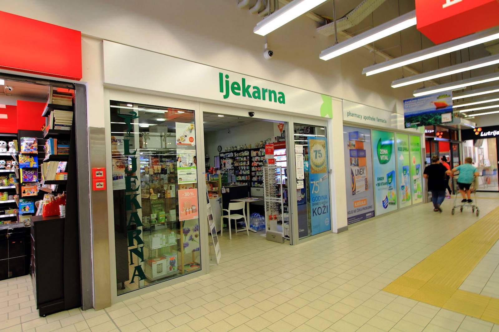 Ljekarne Vaše Zdravlje - Ljekarna Dugo selo (Kaufland)