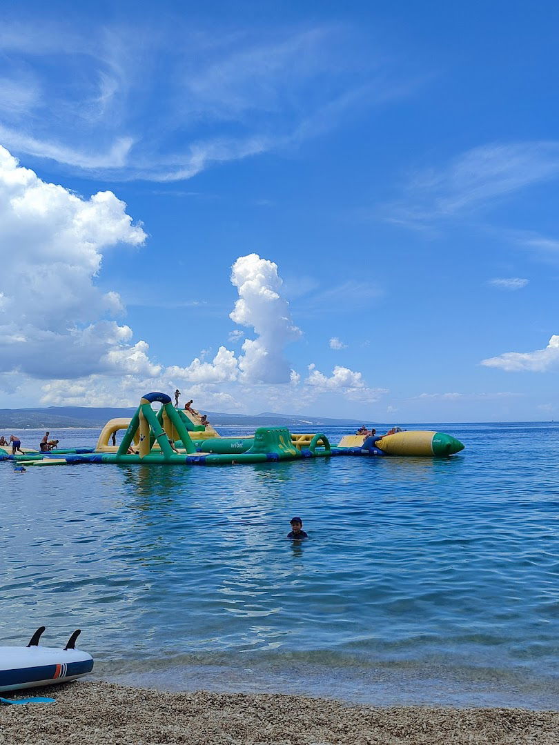 SUP Boards and Pedal Boats for rent Brela