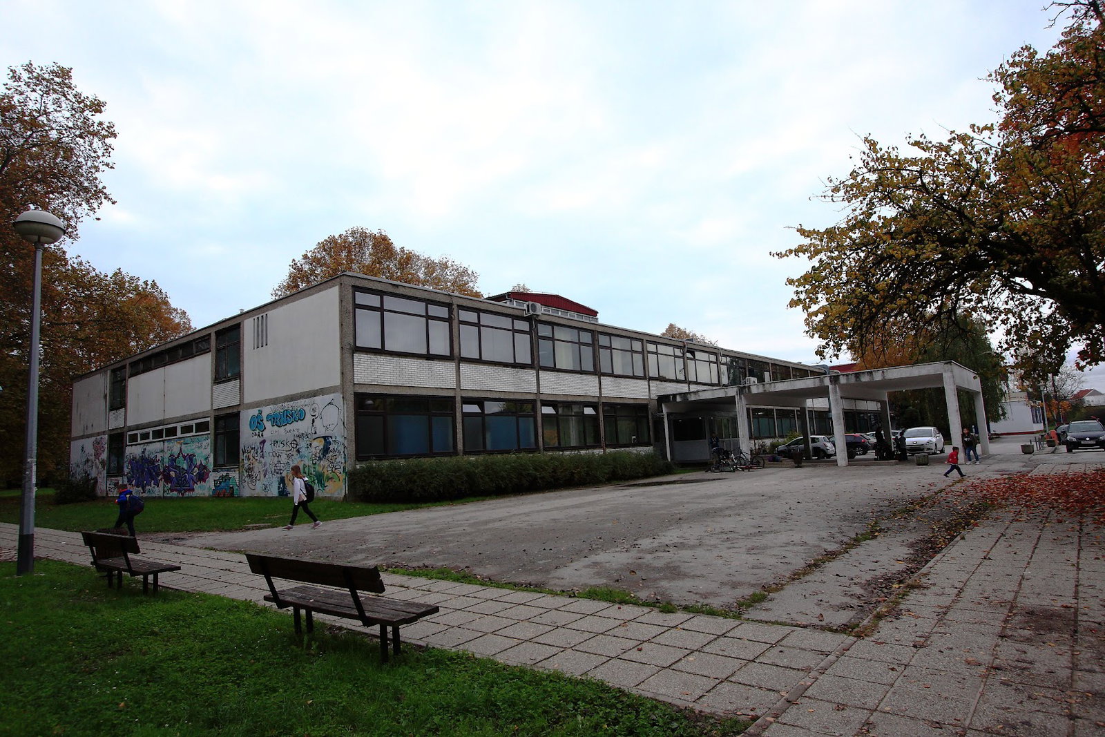 Trnsko Elementary school