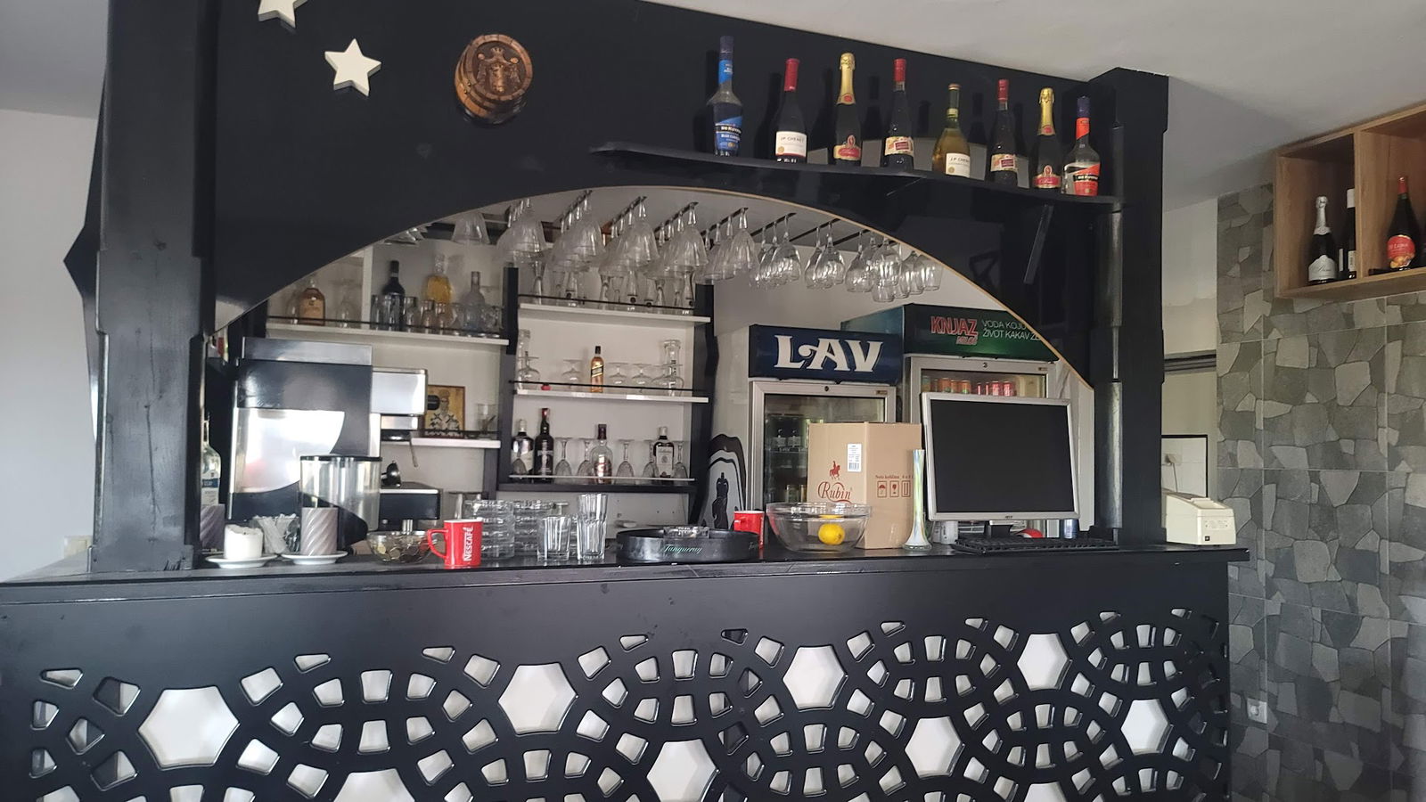 Restoran "CASABLANCA"