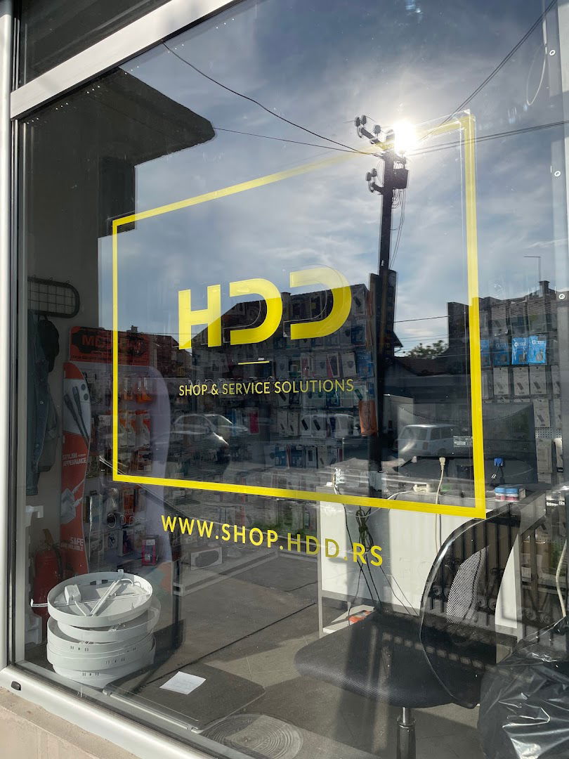 HDD Computers - Shop & Service Solutions