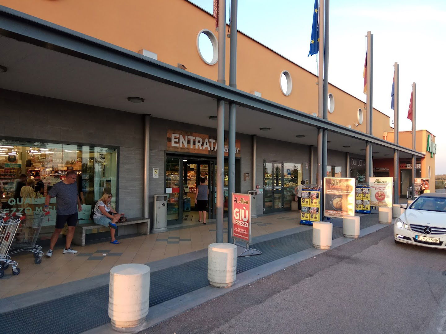 Alìper supermercati - Caorle