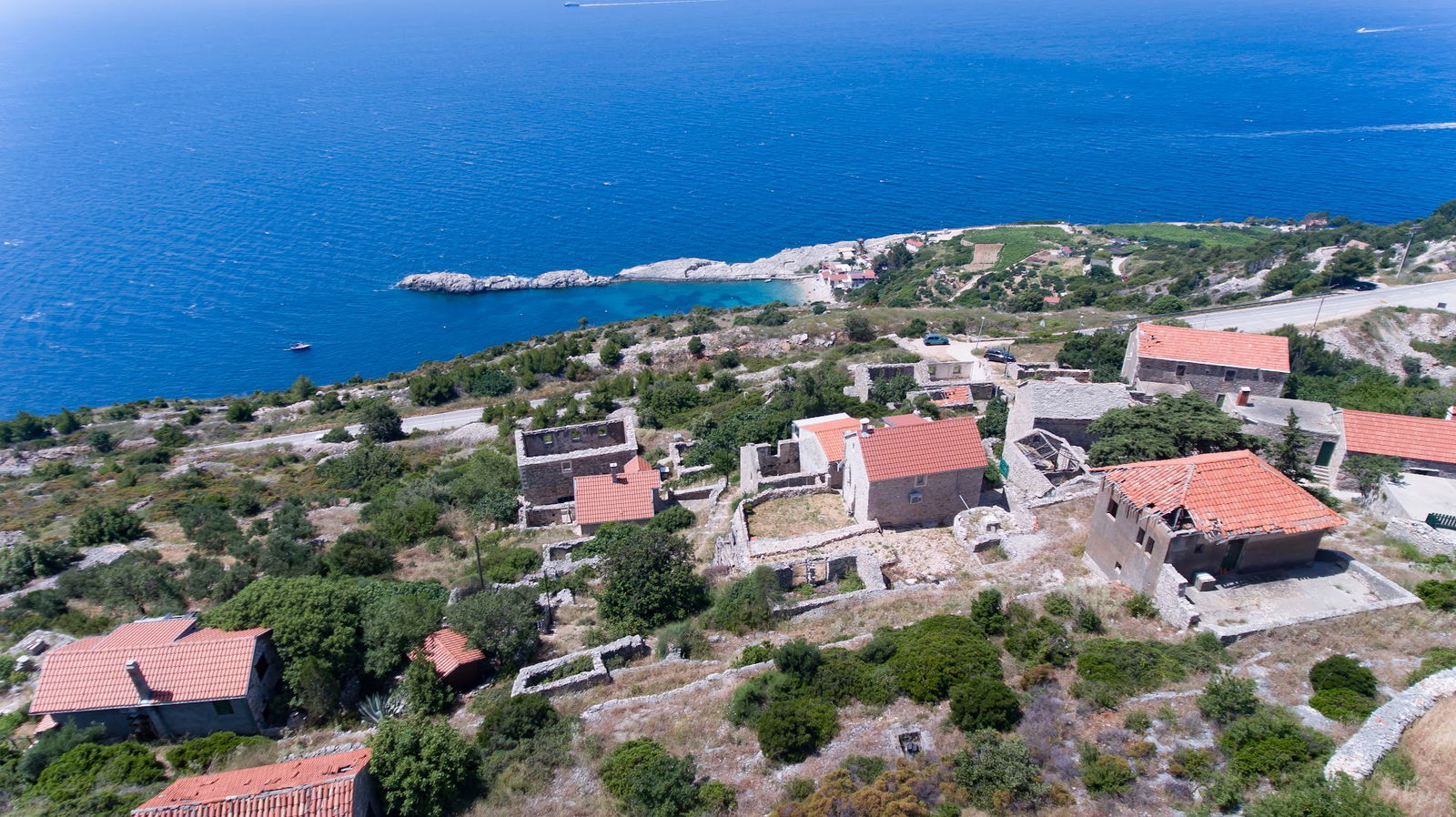 Villa Domenika, house for rent