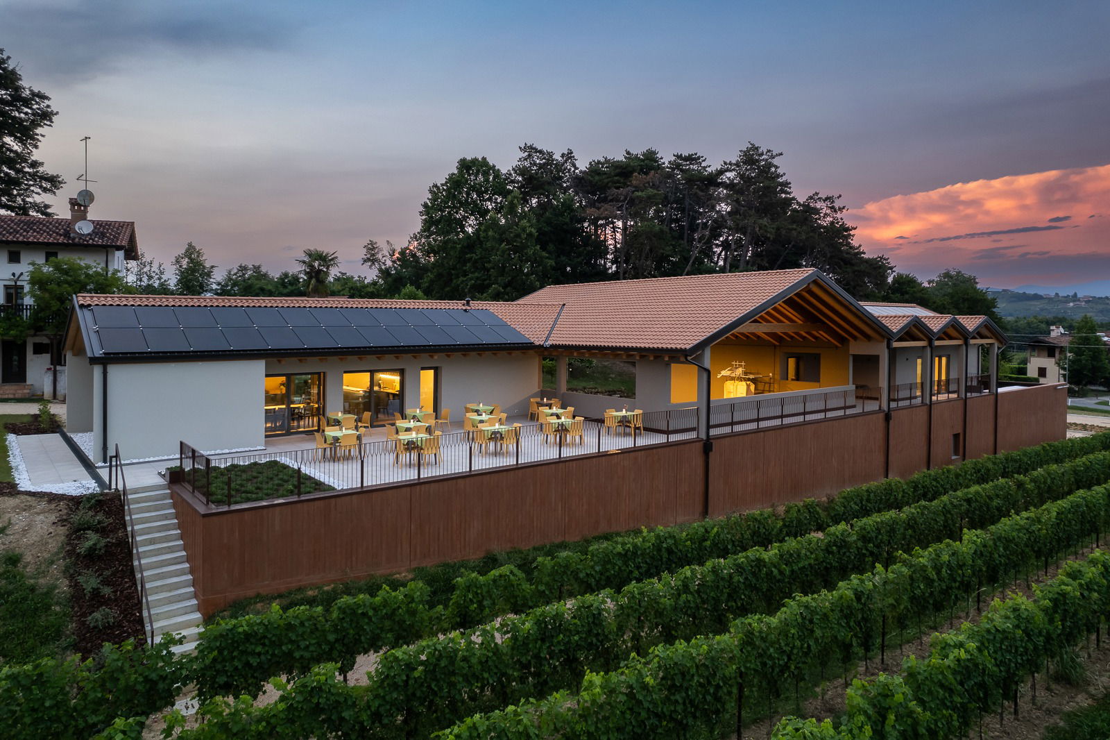 Tenuta Della Casa | Azienda Agricola Barbieri Adele