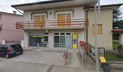 Italian Post Office Post