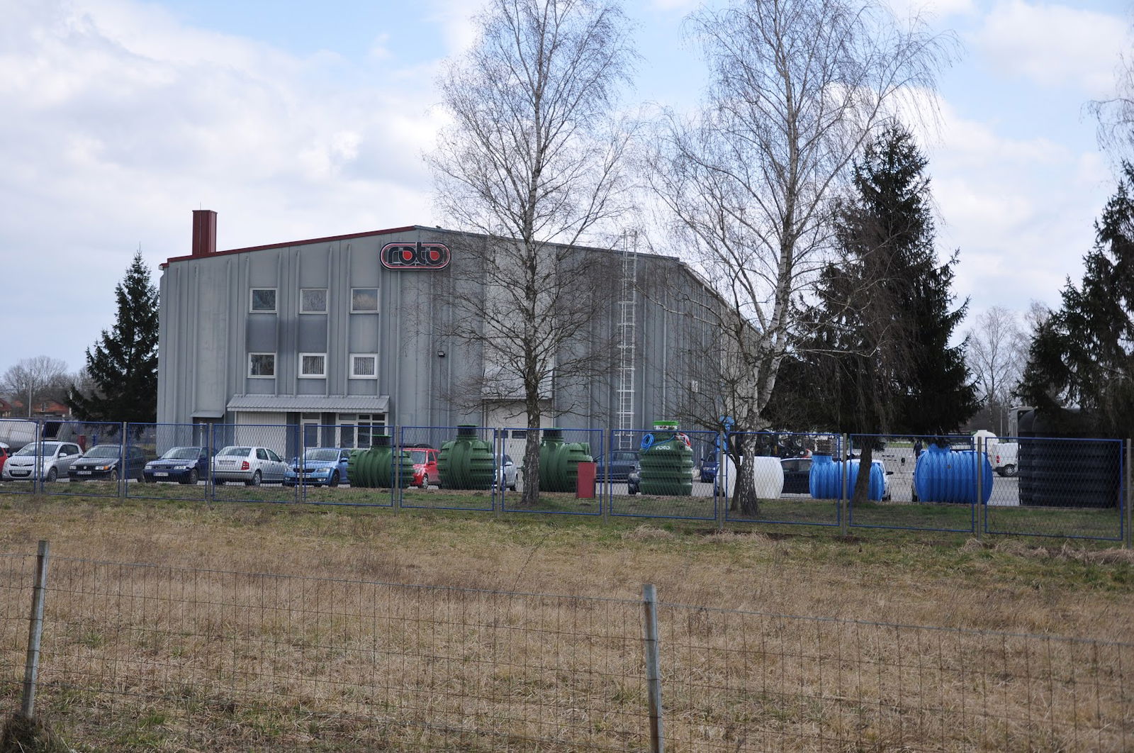 ROTO - GRAD d.o.o. ZA PROIZVODNJU, TRGOVINU I USLUGE