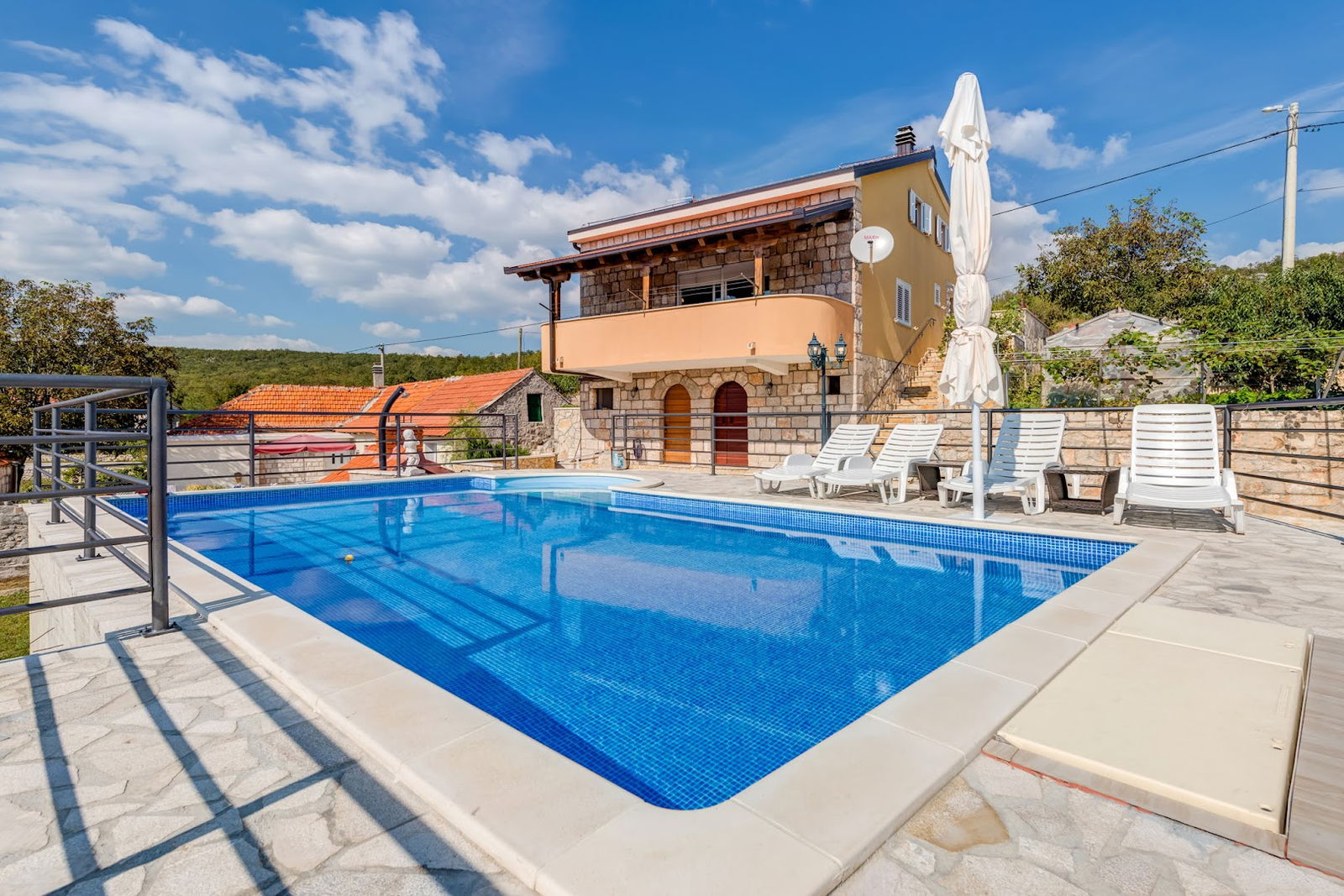 holiday Home Mateovi Dvori