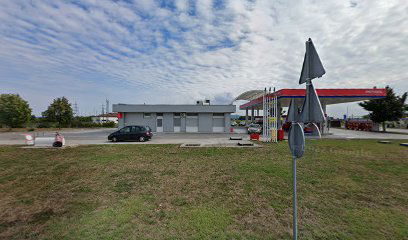 Petrol Charging Station