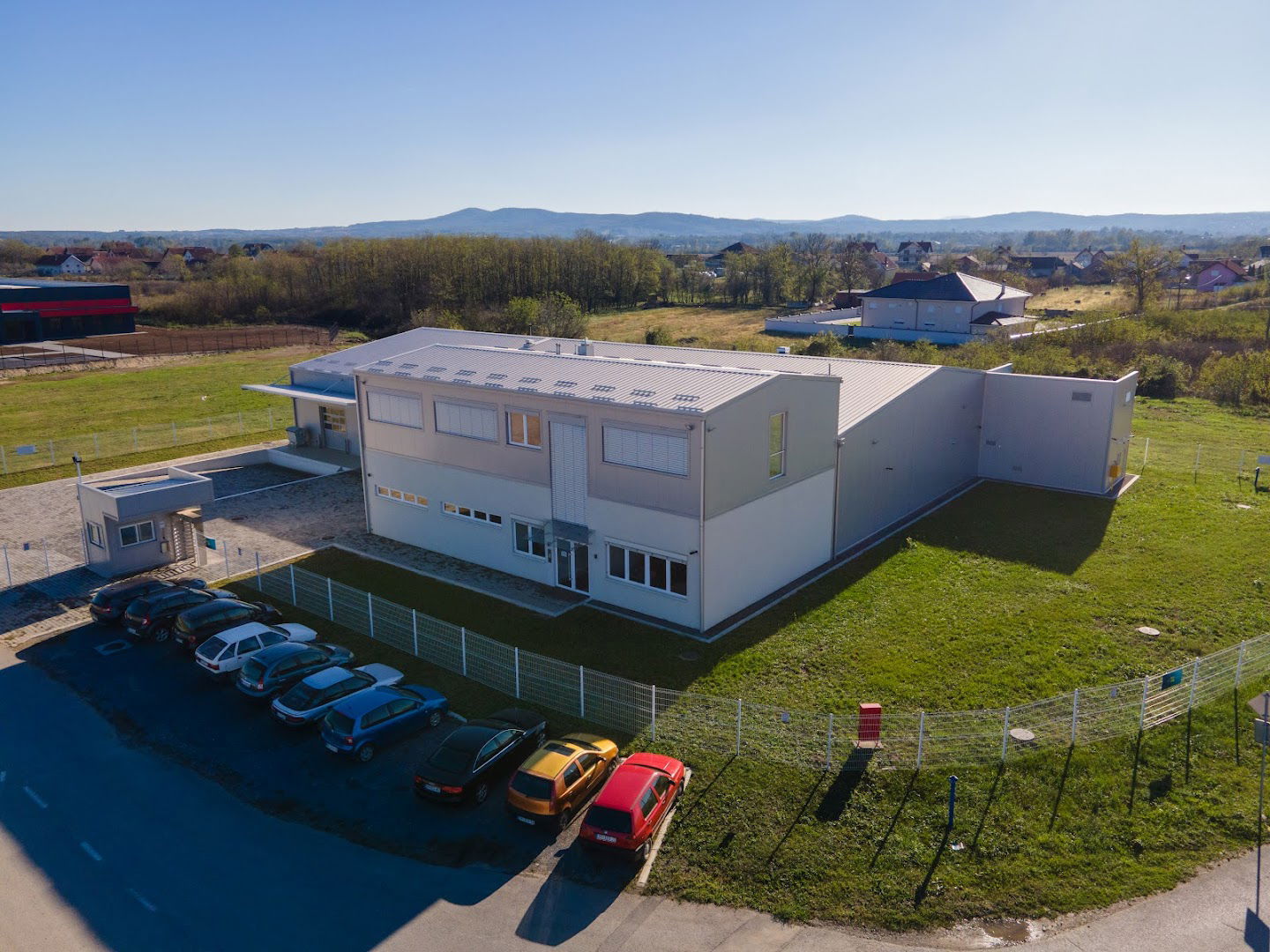 A 2000 Industrija-Elektronika d.o.o. Svilajnac