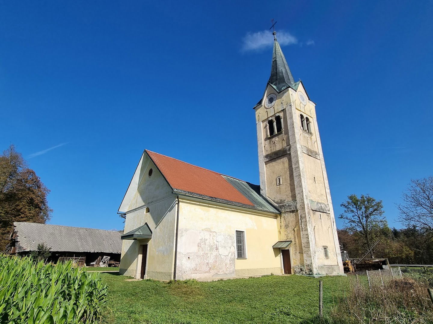 Church of St. Leonard