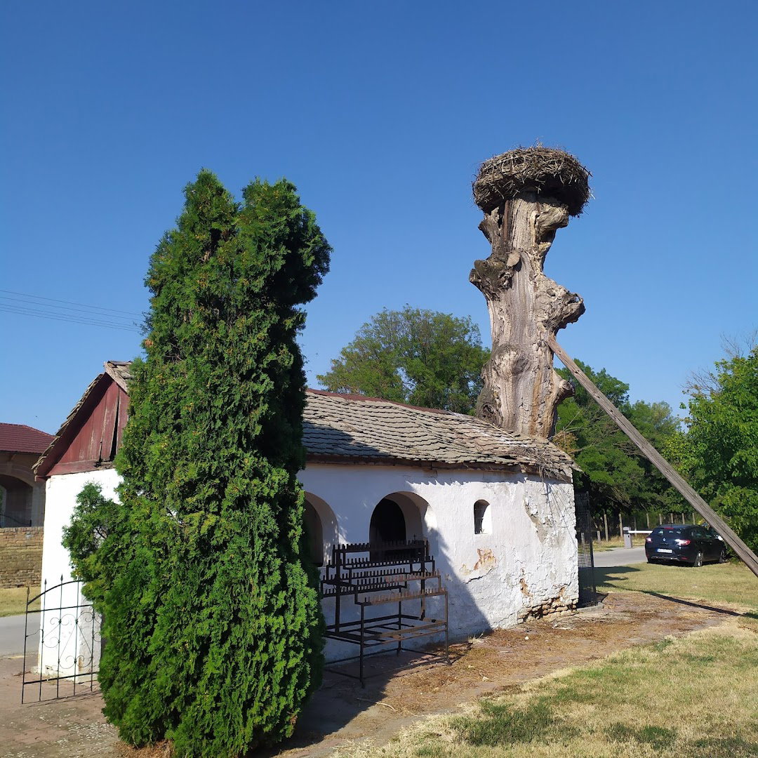 The chapel of Saint Petka
