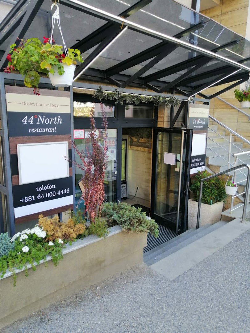 Restoran 44° North