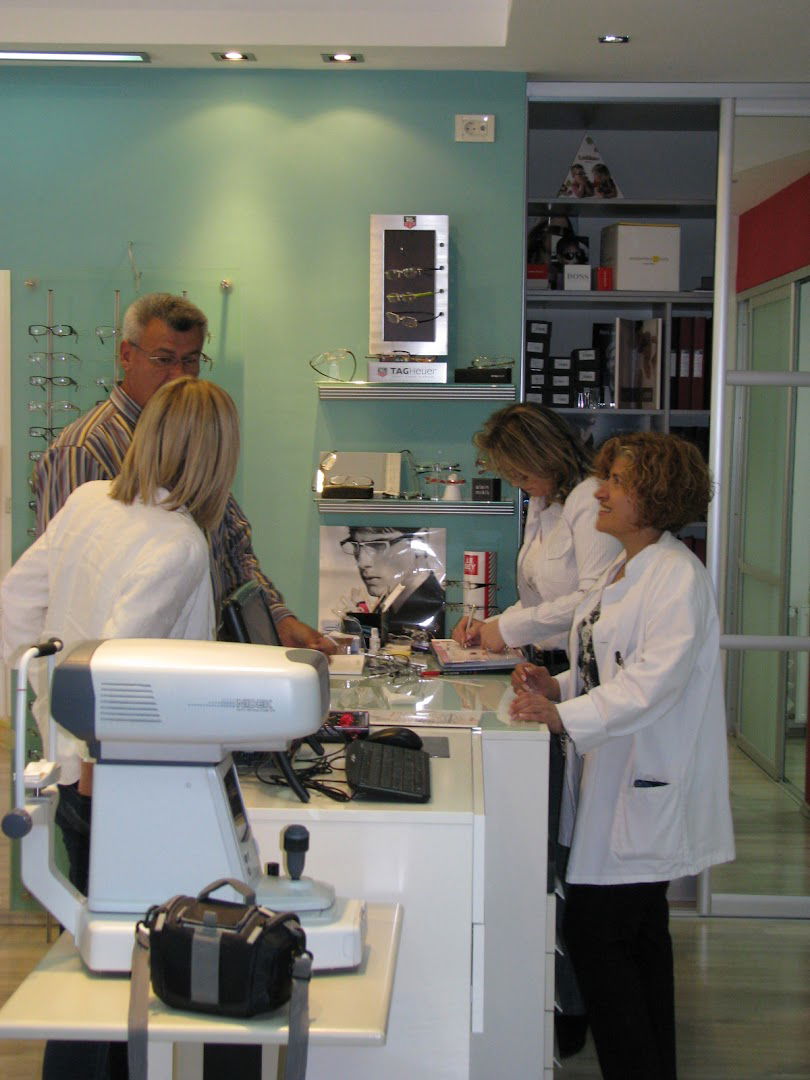 Eye clinic - ophtalmology center