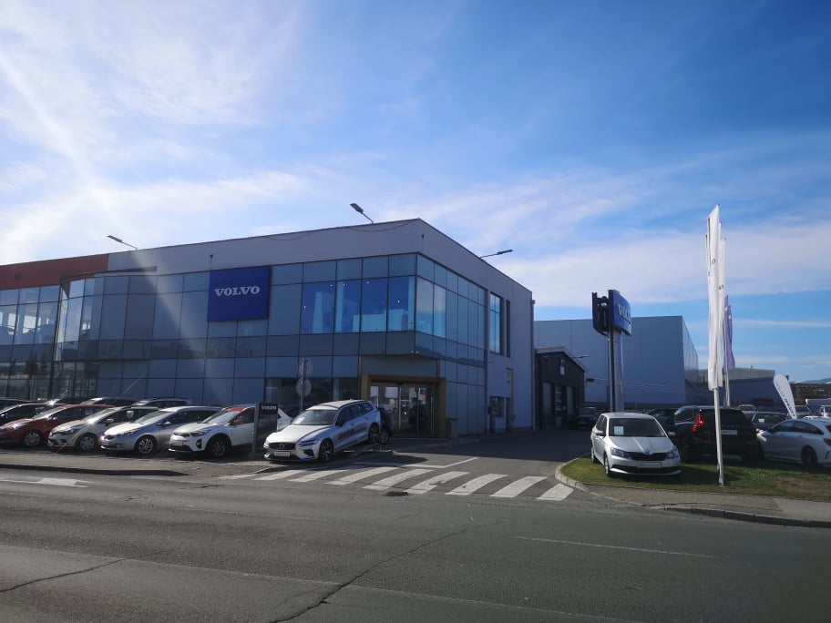 Volvo Car center Maribor