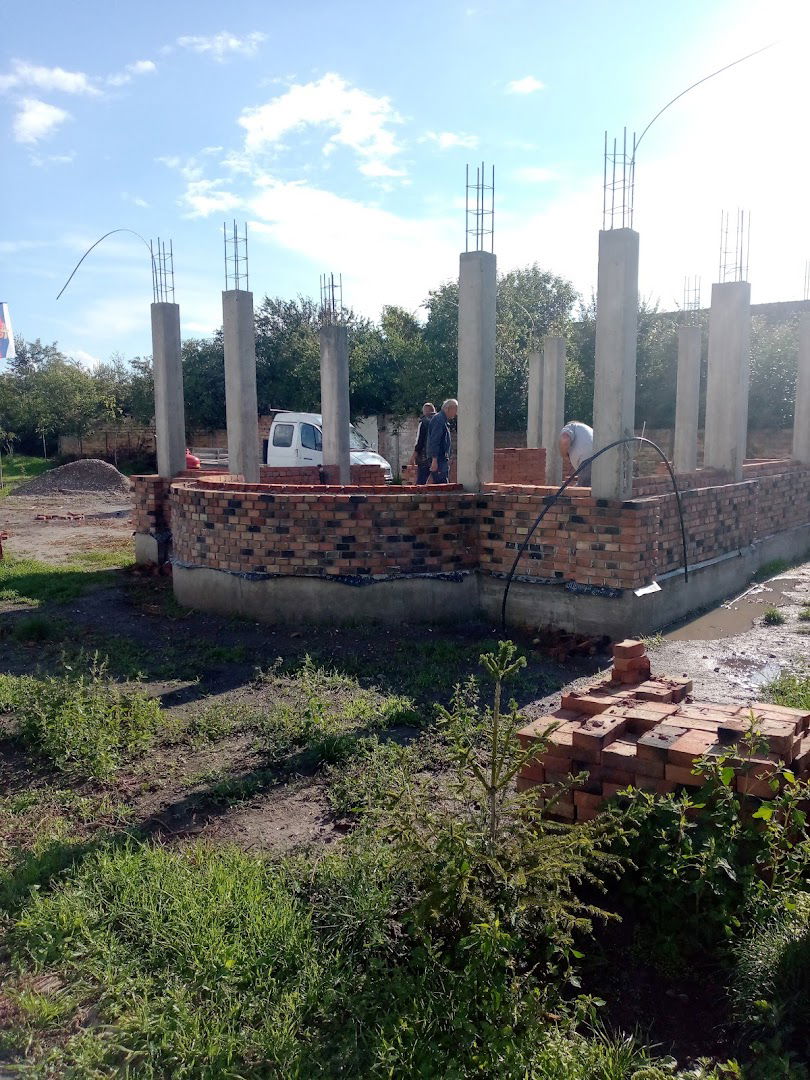 Црква Светог Василија Острошког у Јанковом Мосту