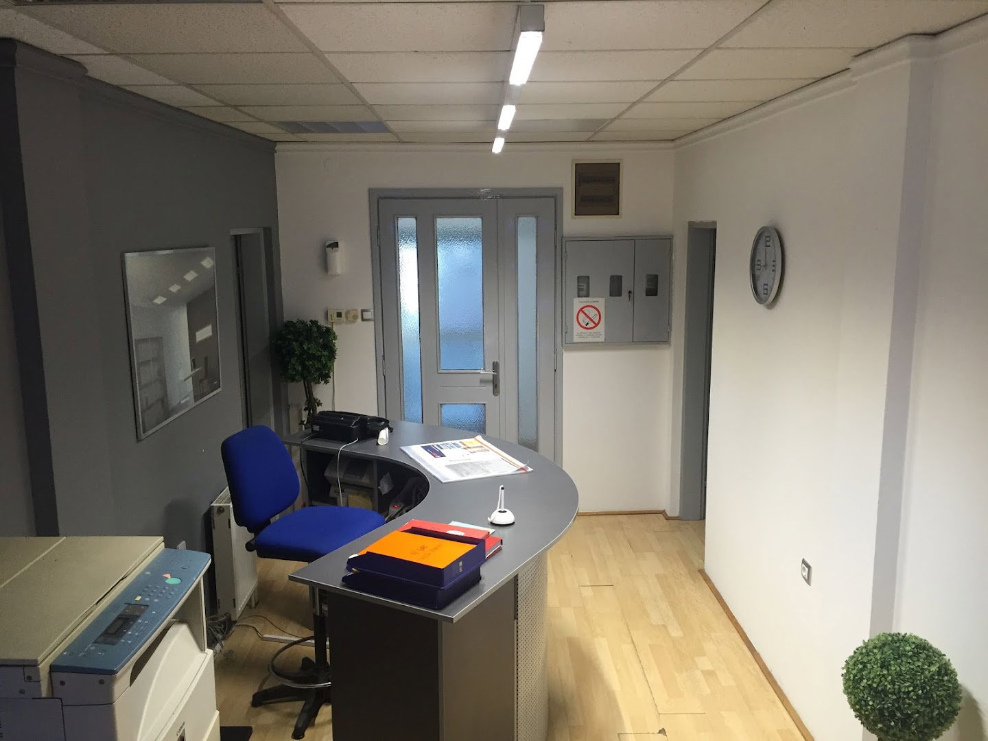 ELMAT ELEKTROMATERIJAL