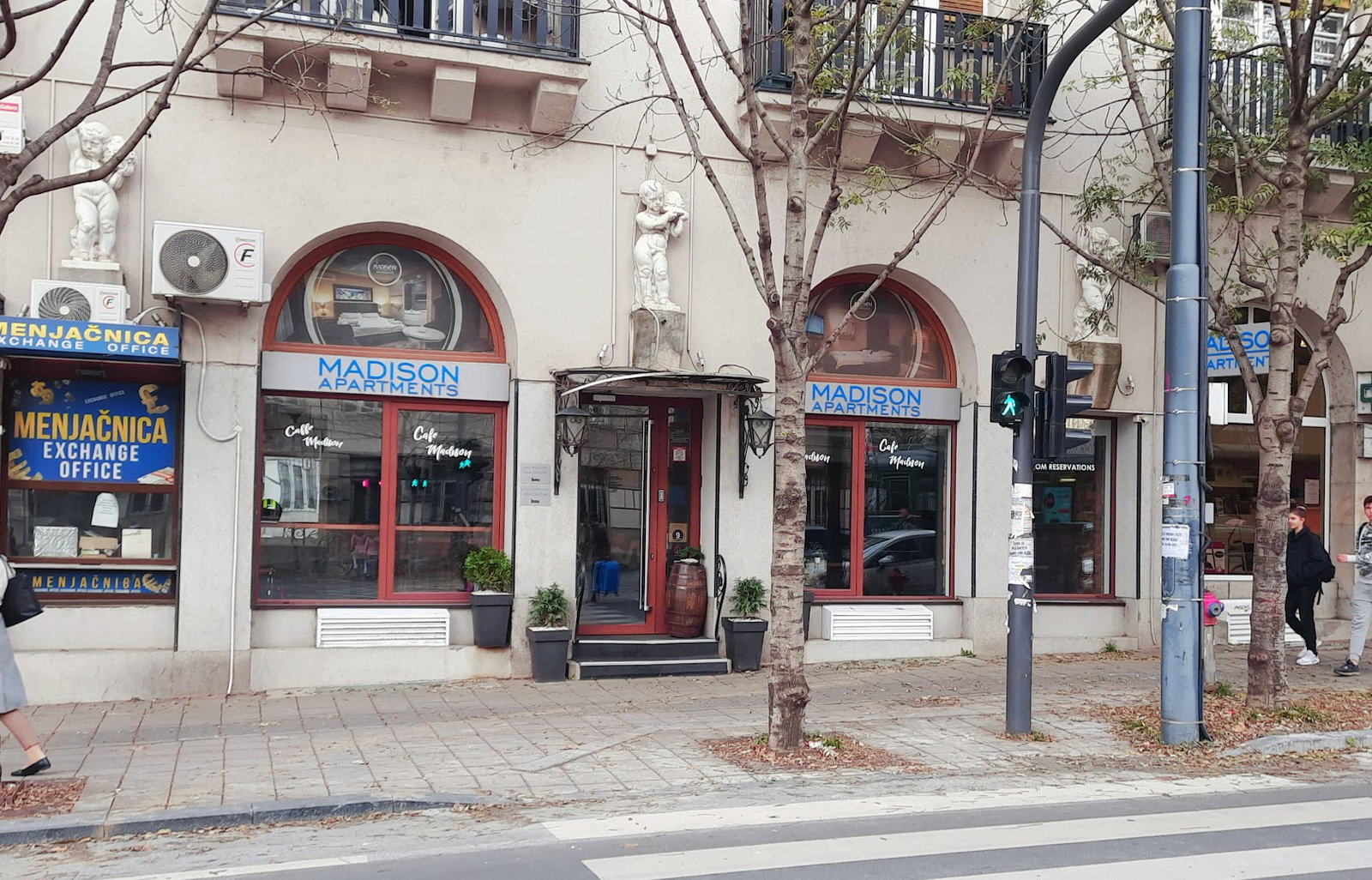 Belgrade Pharmacy Sveti Sava