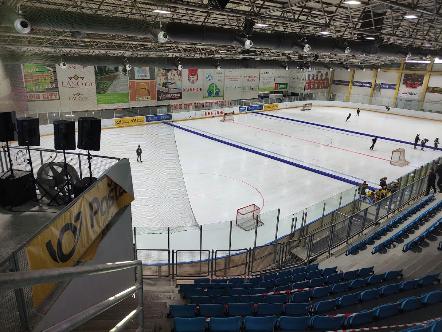 Ice Hall Maribor