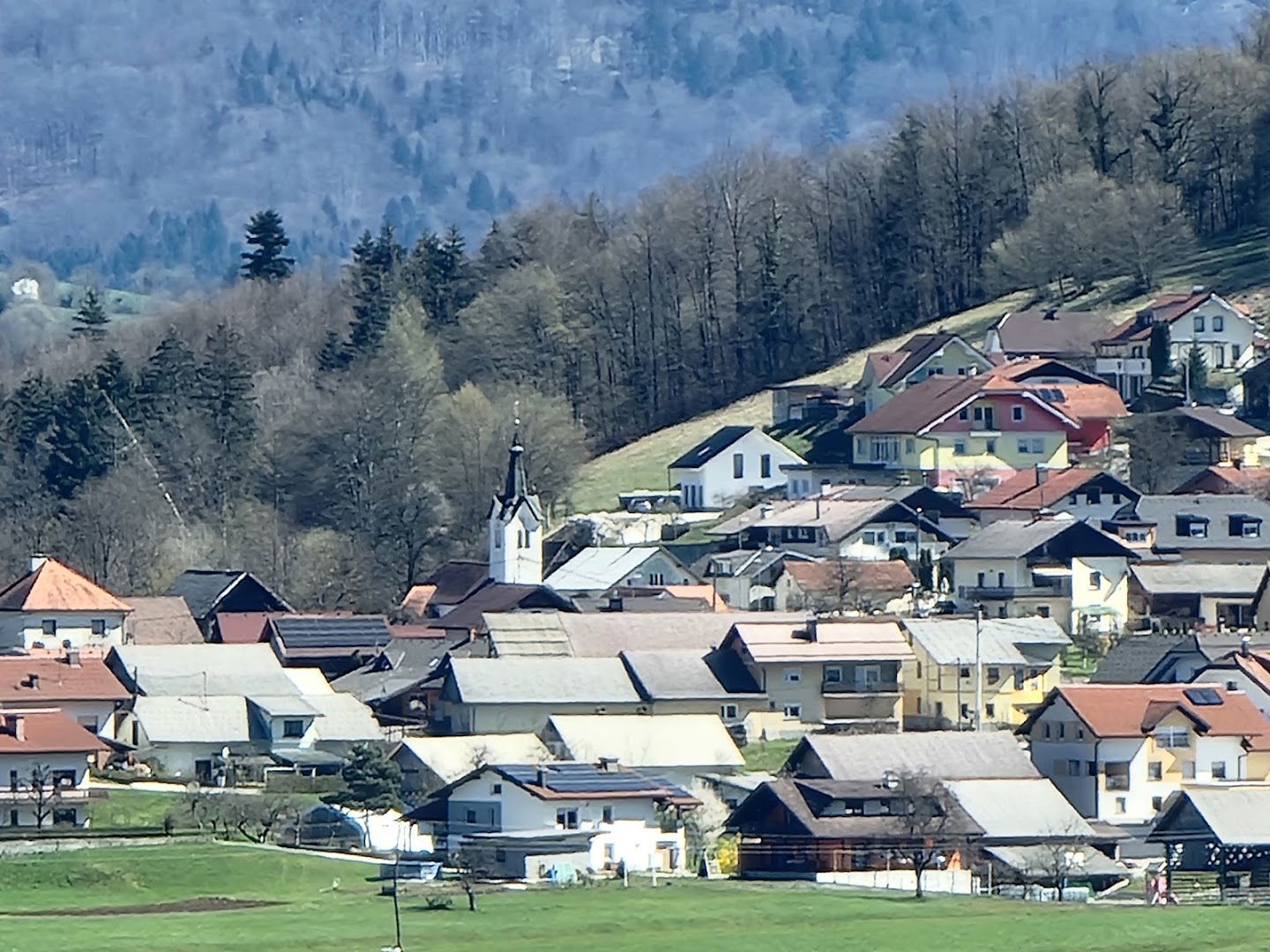 Krajevna skupnost Spodnja Slivnica