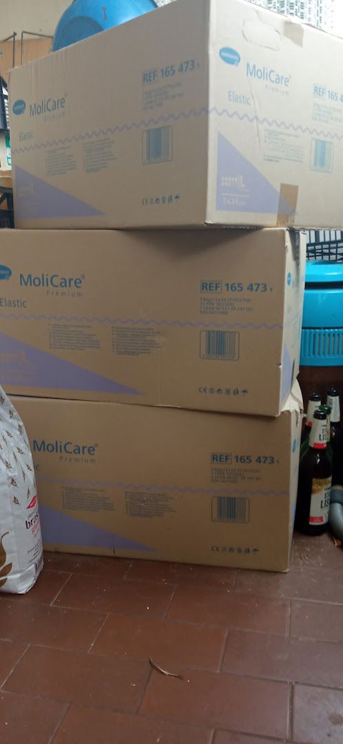 Webshop "Nema predaje"