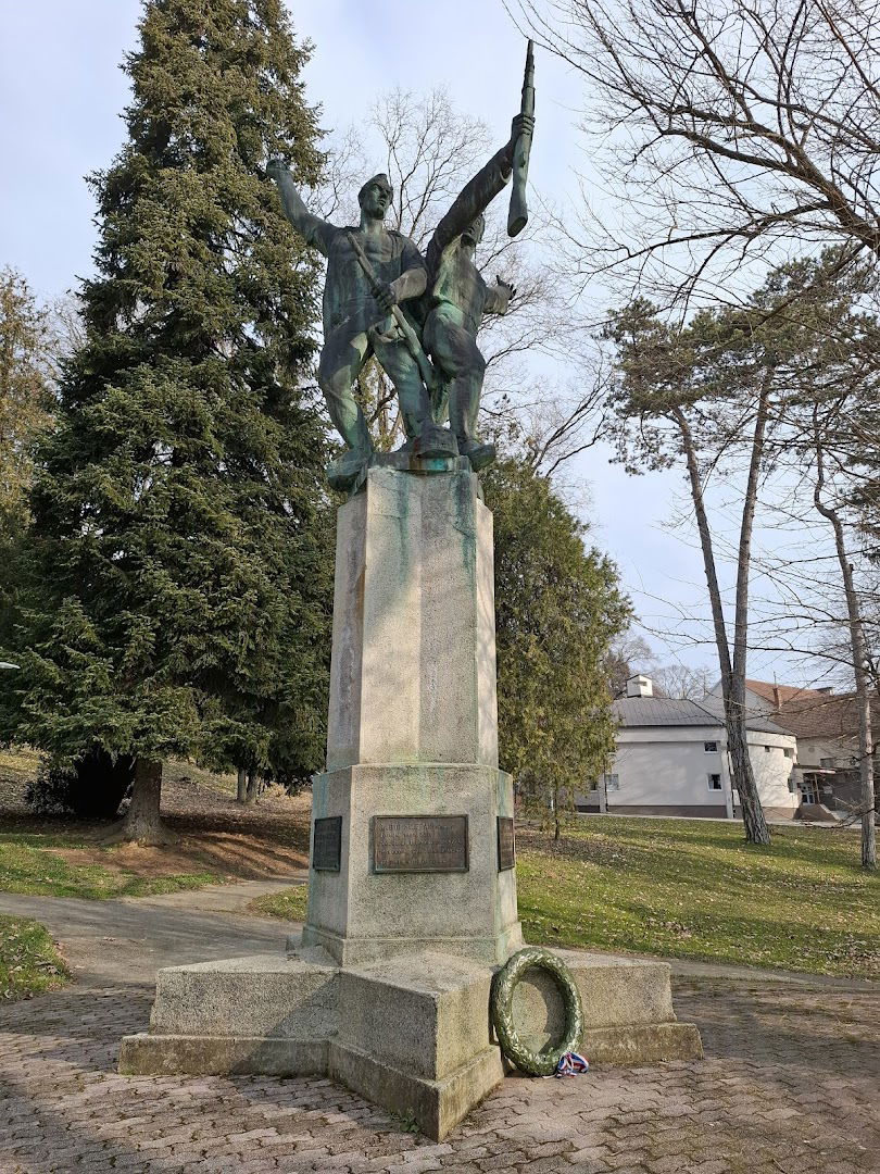 Partizanski spomenik Daruvar