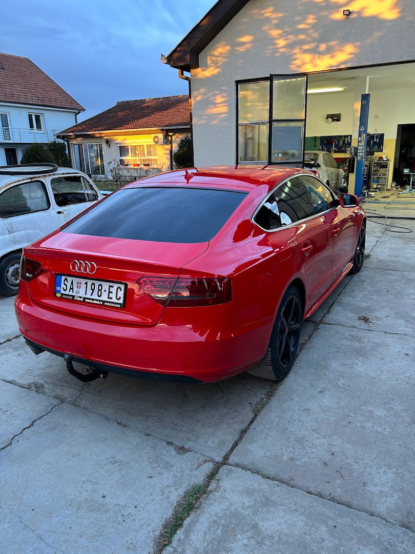 Auto Detailing 015 Poliranje Automobila, Keramicka zastita, Dubinsko pranje