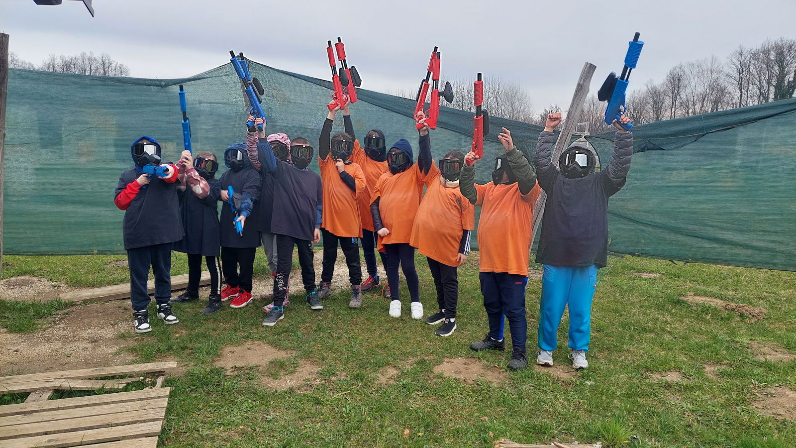 Paintball igralište