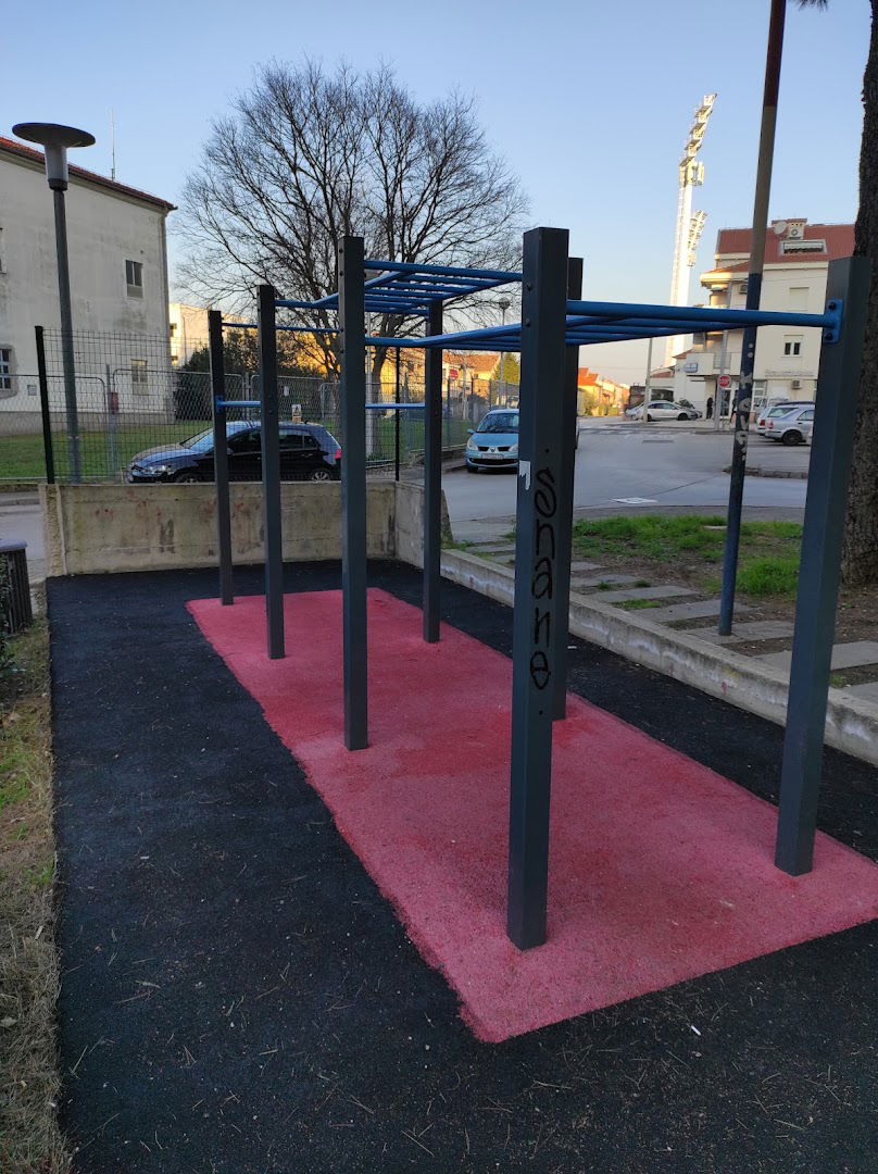 Street Workout-Stanovi