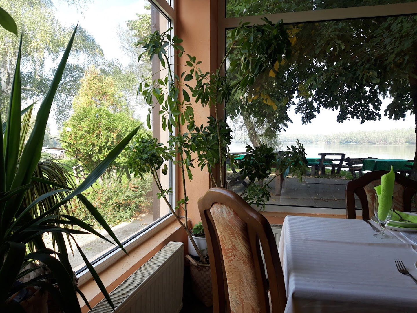 Рибља Чарда Корушка