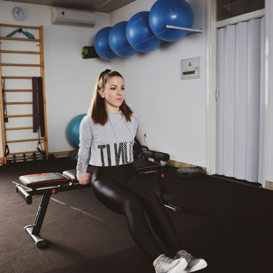 Katja Poš s.p., FitStudio Katia