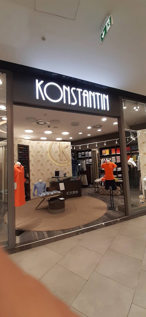 Konstantin, Beo Shopping Centar