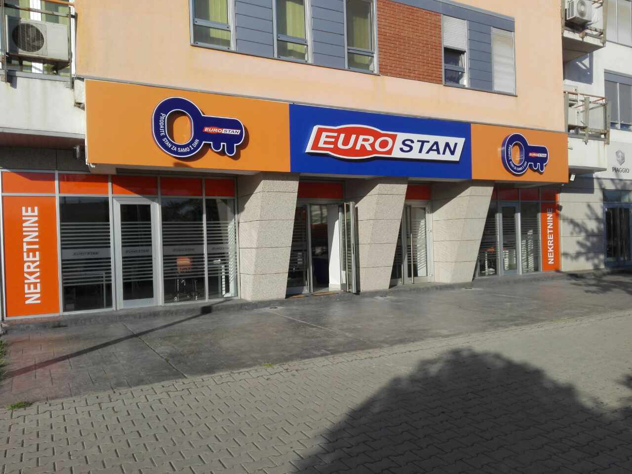 Eurostan NBGD - nekretnine