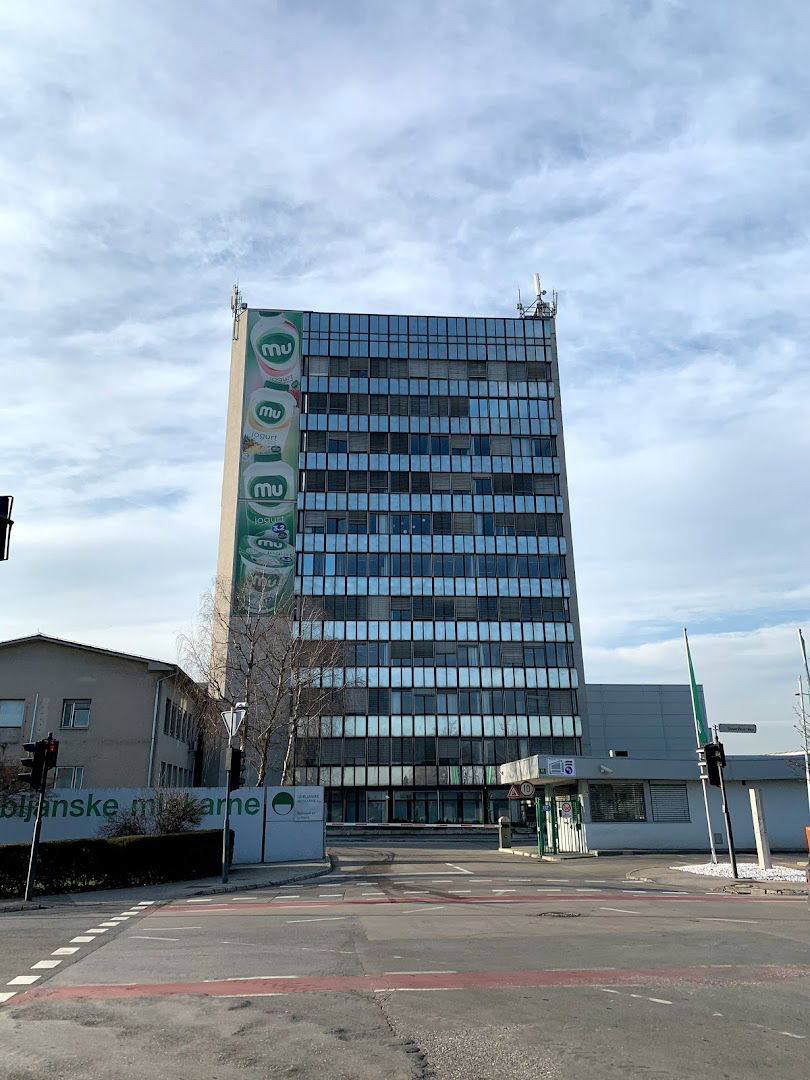 Ljubljanske Mlekarne, Mlekarska industrija, d.o.o.