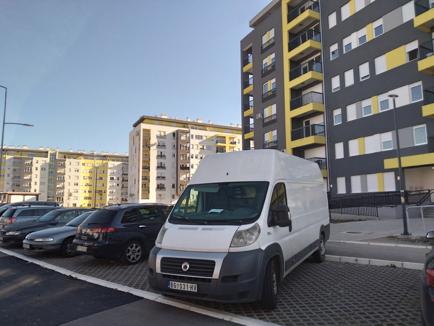 Kombi prevoz TIM Filipović