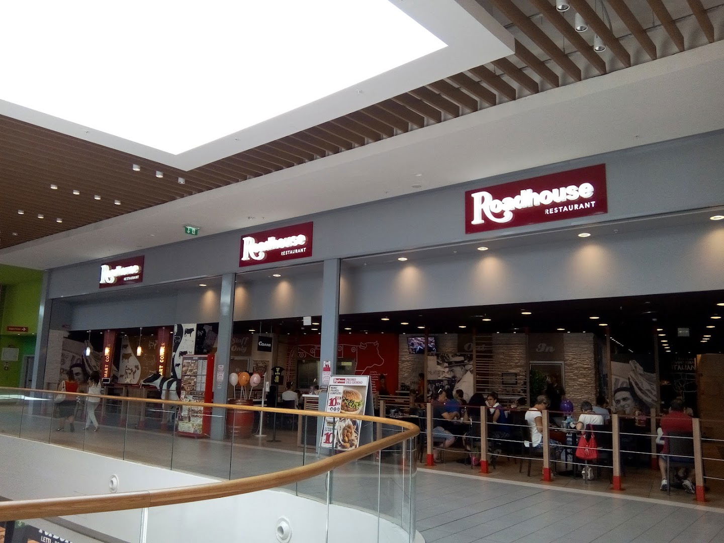 Roadhouse Restaurant Villesse