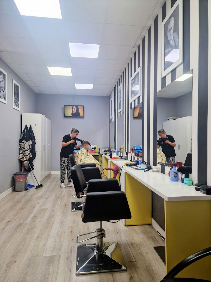 Frizerski Salon Industry no.1